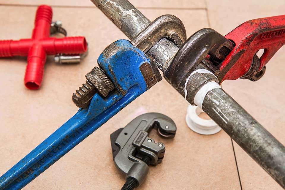 Professional plumbing services and repairs by Profaski